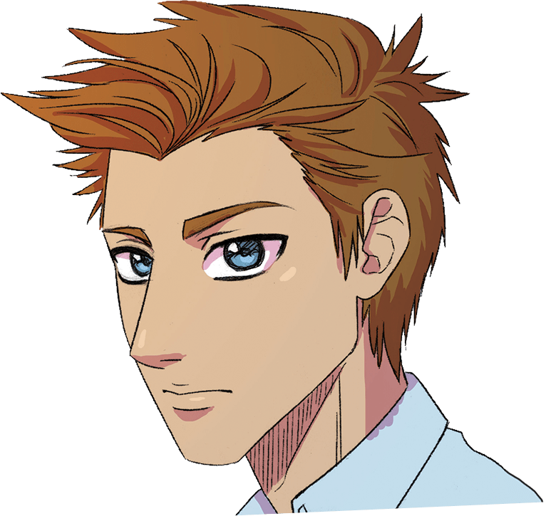 Personnage manga