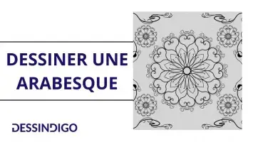Dessiner une arabesque