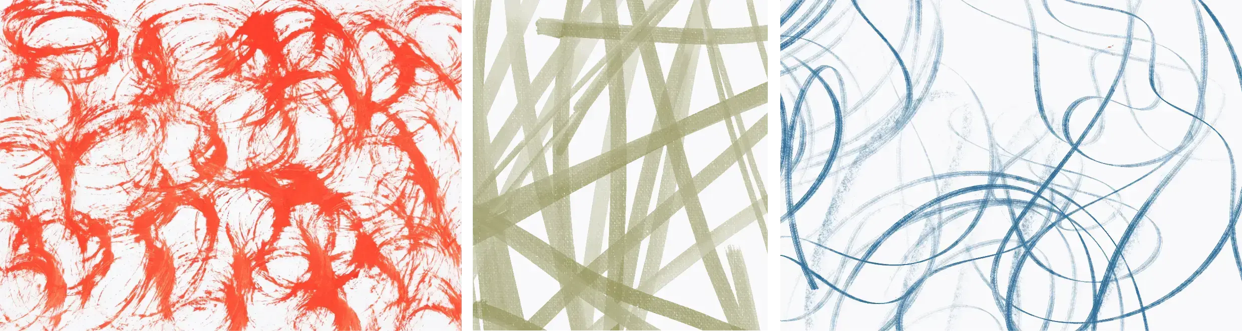 exemples de dessins d’art abstrait