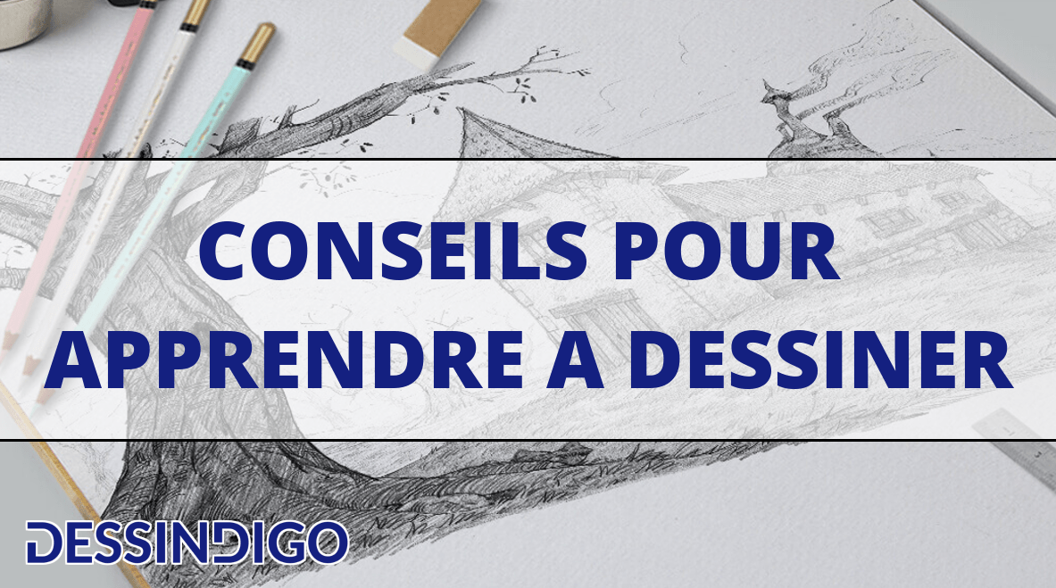 Apprendre à dessiner seul