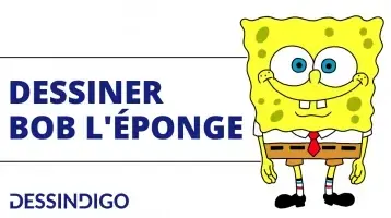 Dessiner Bob l'Éponge