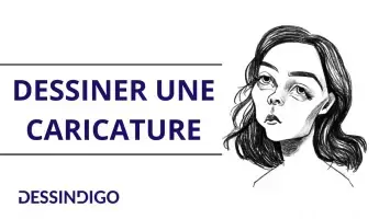 Dessiner une caricature