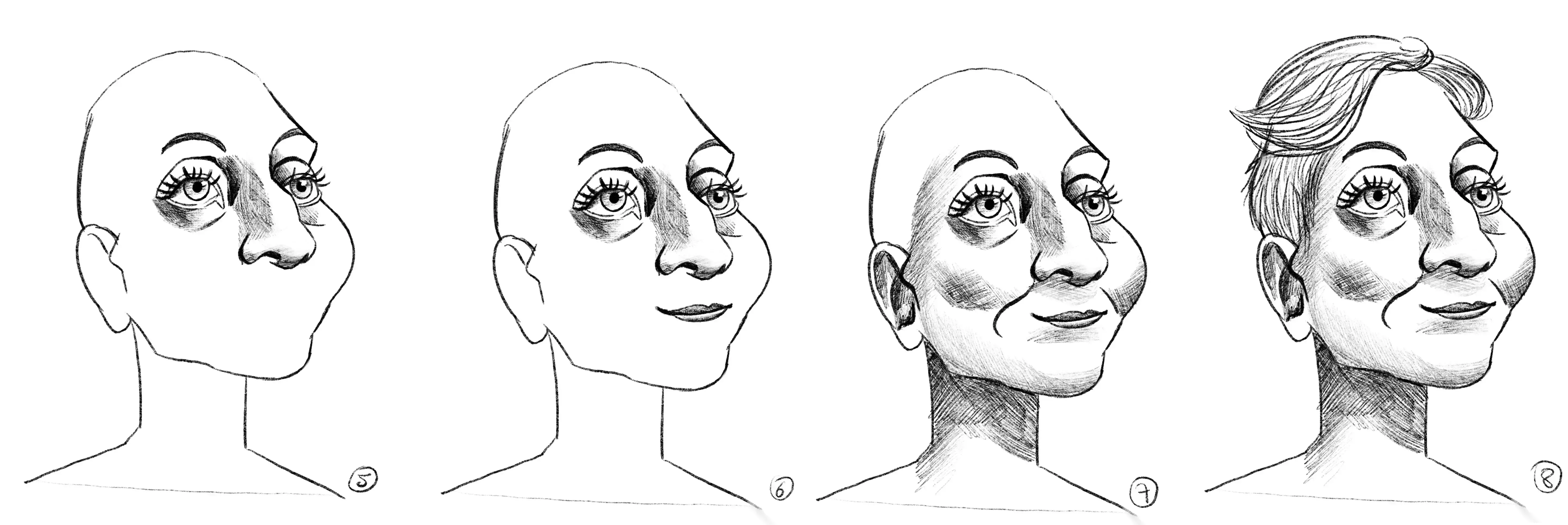 Aprende a Dibujar Caricaturas: Guia Completa