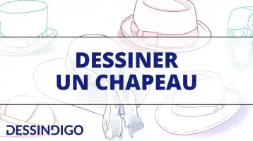 Dessiner un chapeau