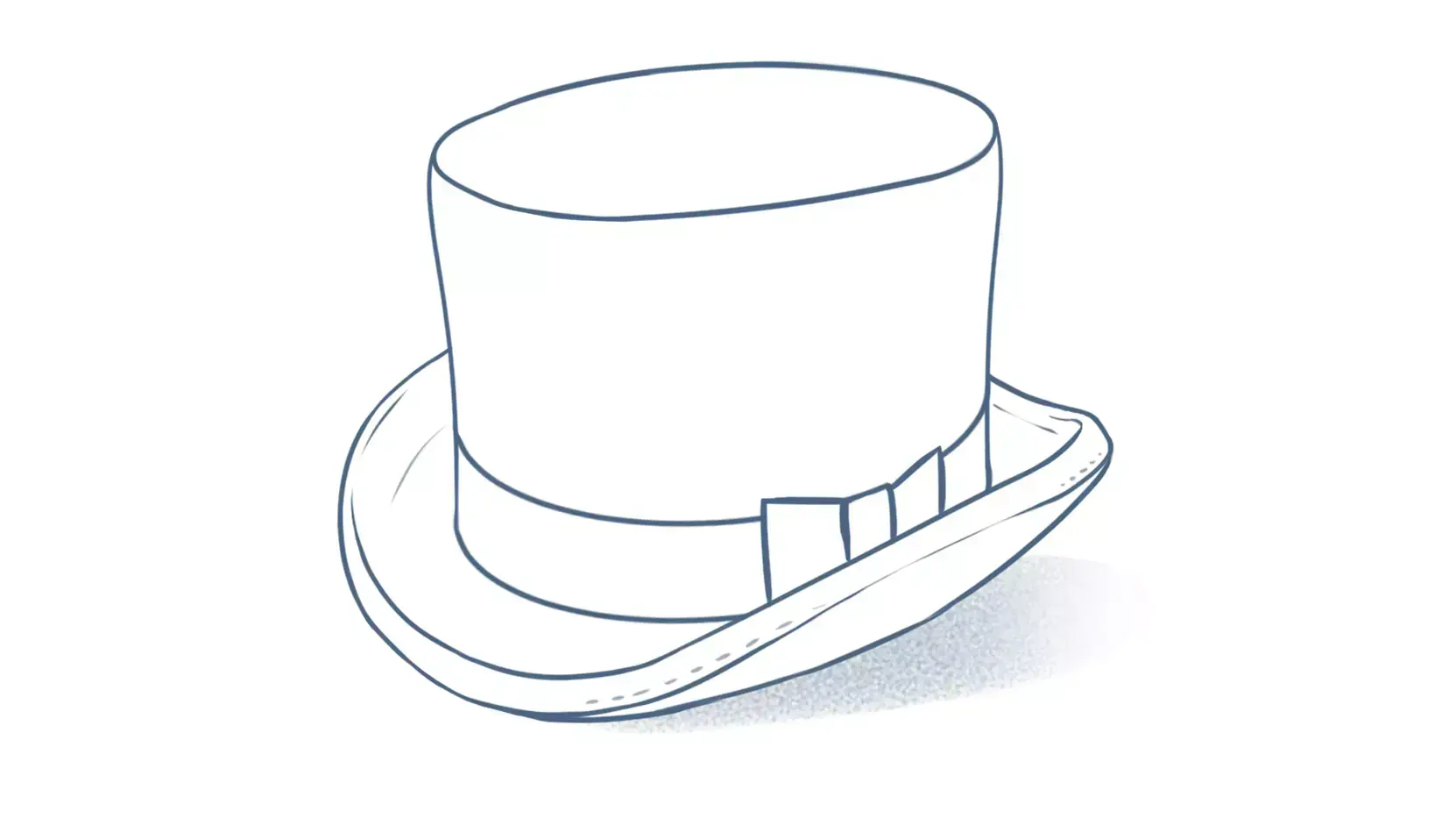 Aprende a dibujar diferentes estilos de sombreros