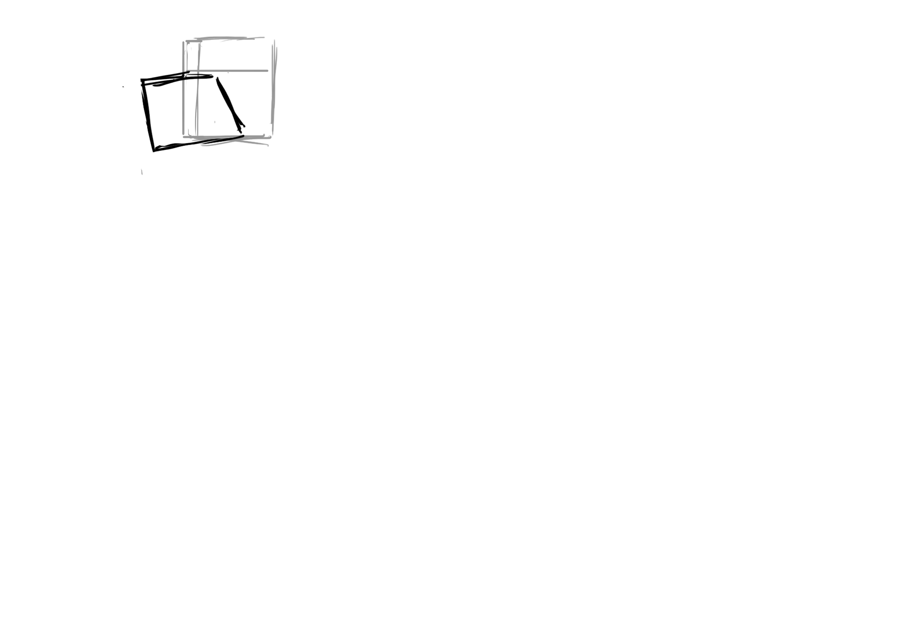 Dessiner le croquis du museau du labrador