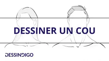Comment dessiner un cou
