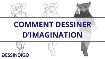 Comment dessiner d’imagination