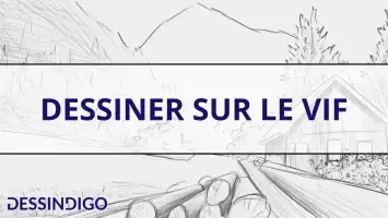 Dessiner sur le vif