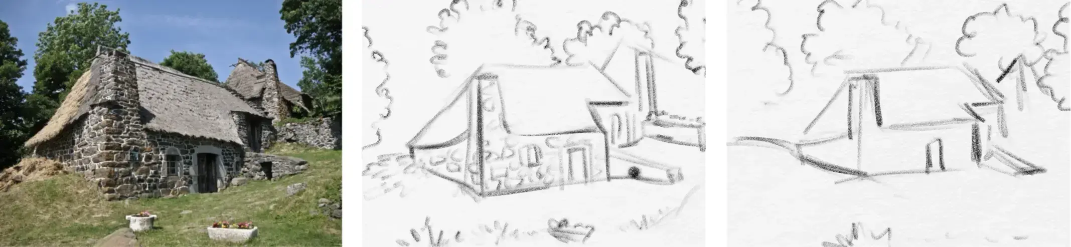 Dibujar del natural