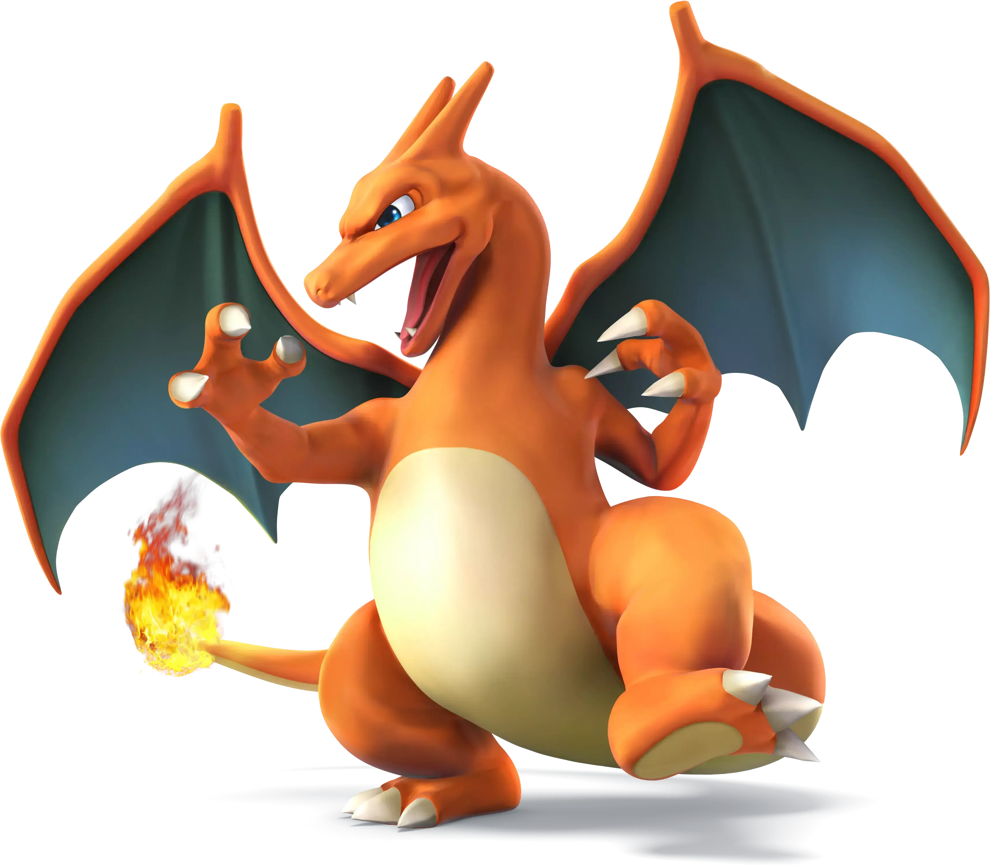 imagen del pokémon Charizard