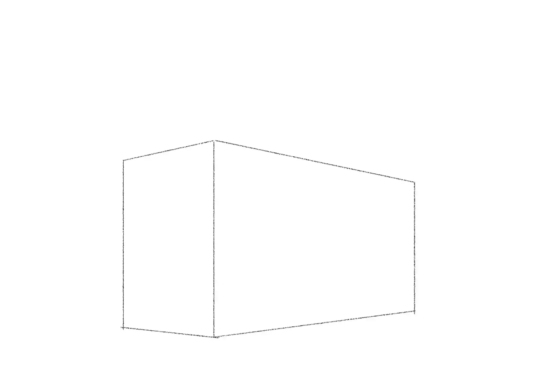 dessiner la base d’une église