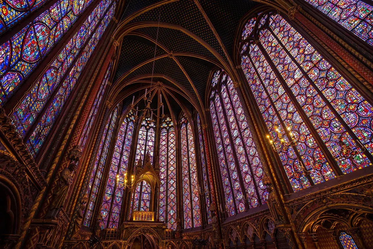 photo d’une église