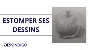 Comment estomper ses dessins ?