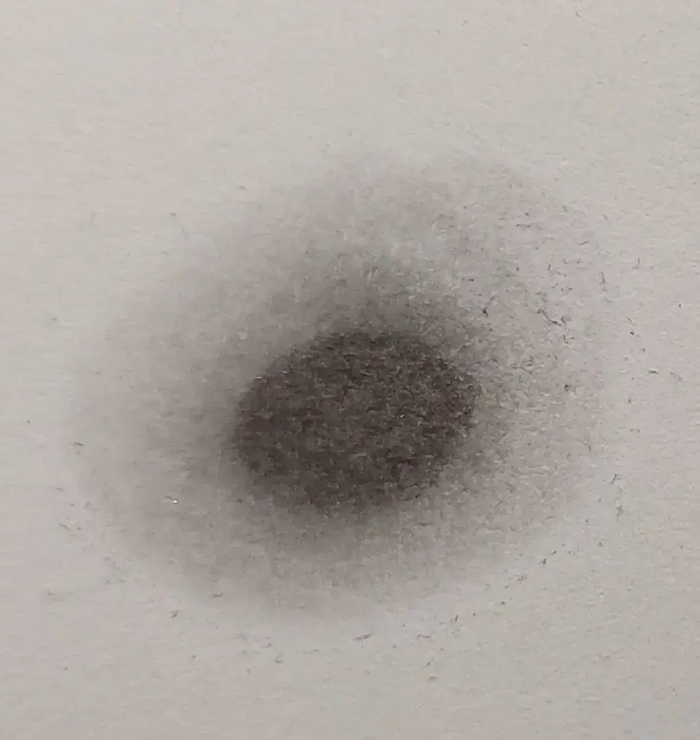 dessiner une dégradé radial avec la technique de l’estompage