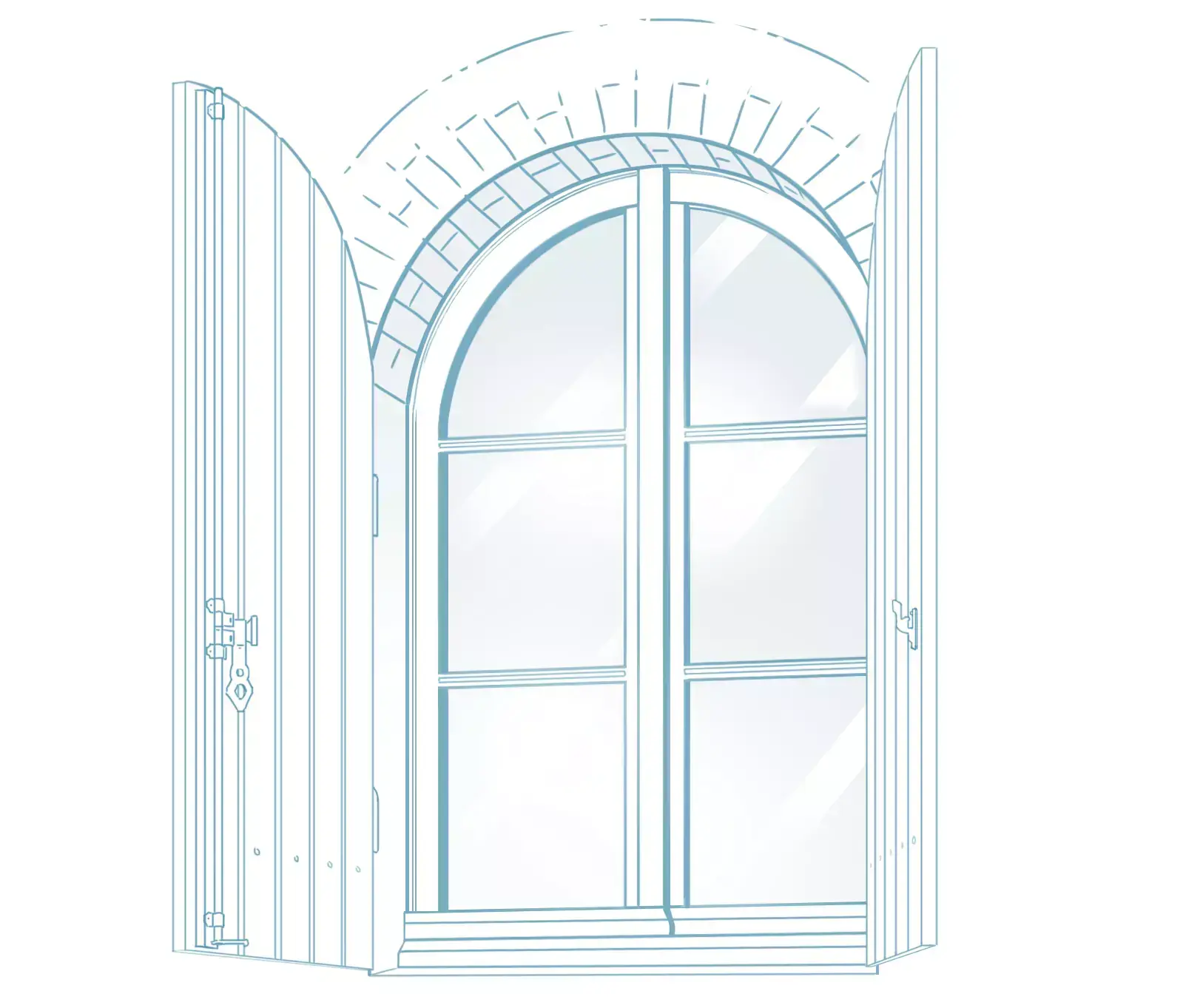 Aprende a Dibujar Ventanas: Paso a Paso