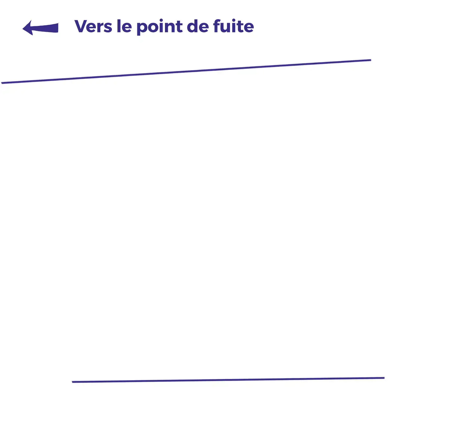 dessin de la vue de la fenêtre