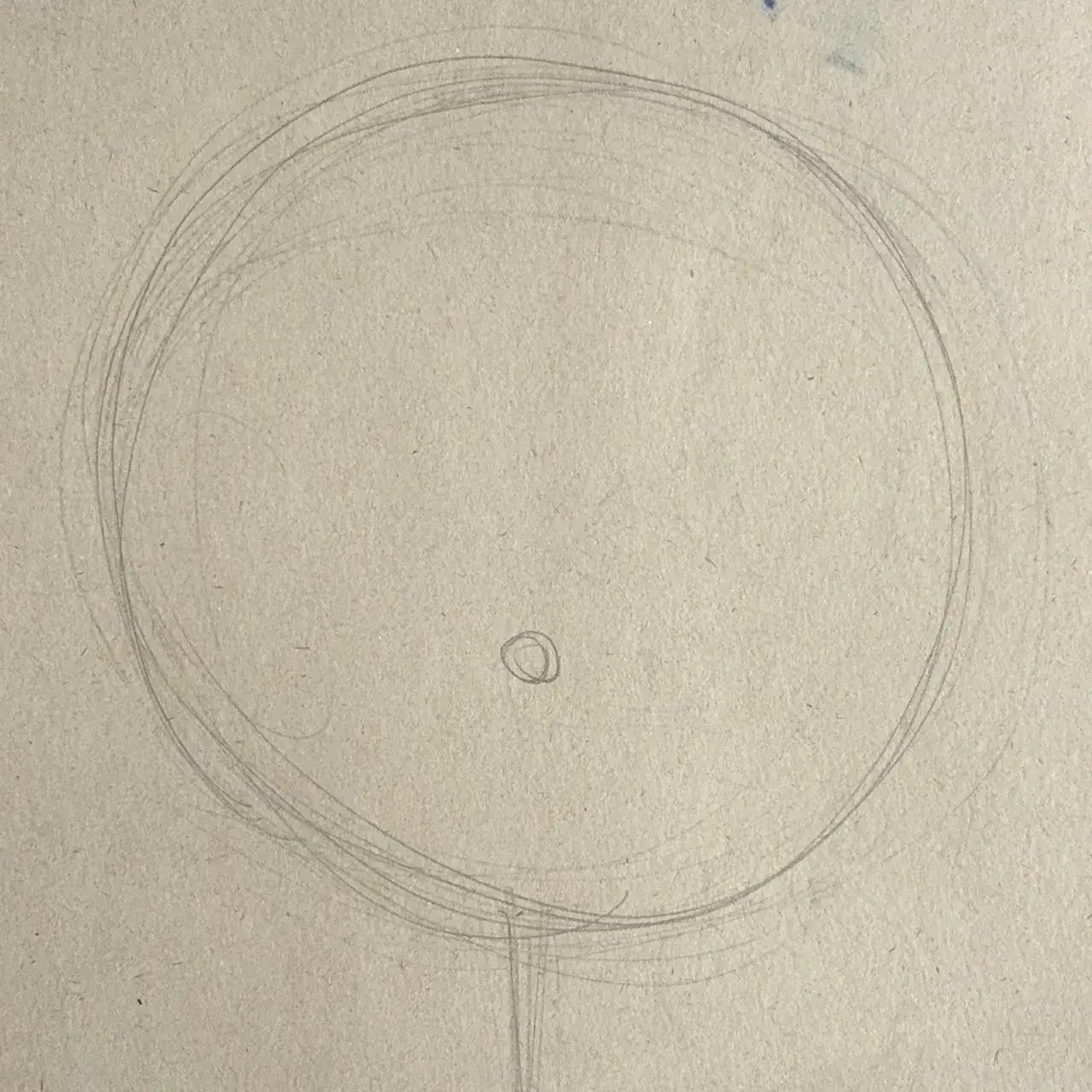dessiner la base d’une fleur de lotus