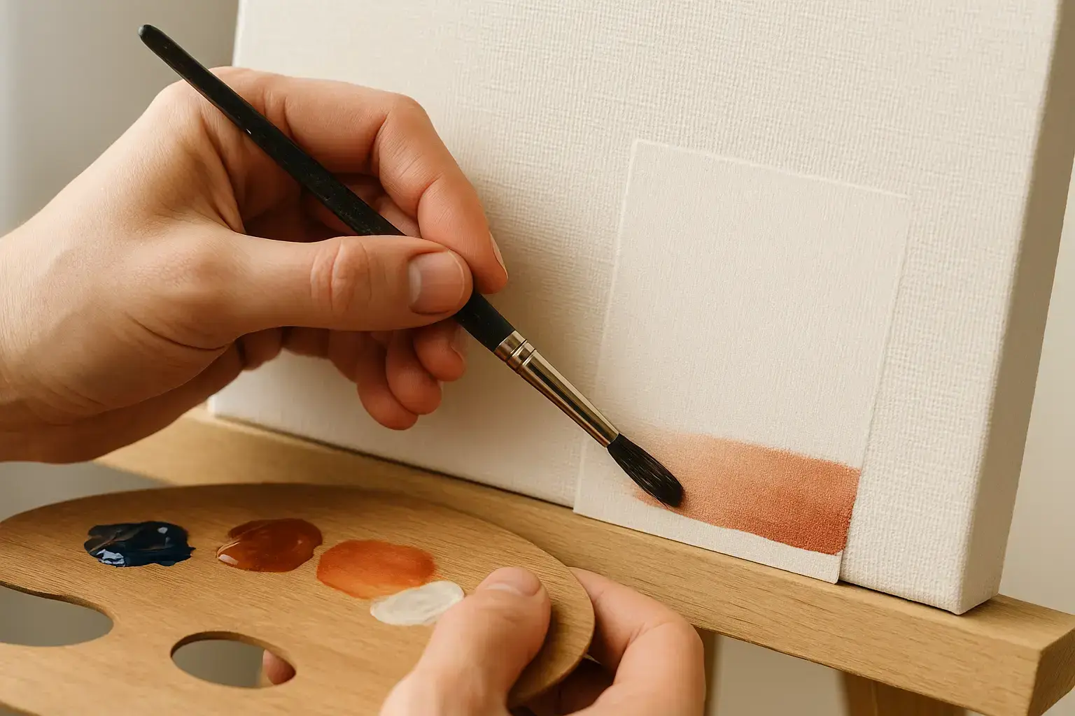 La veladura en la pintura: ¿qué son?