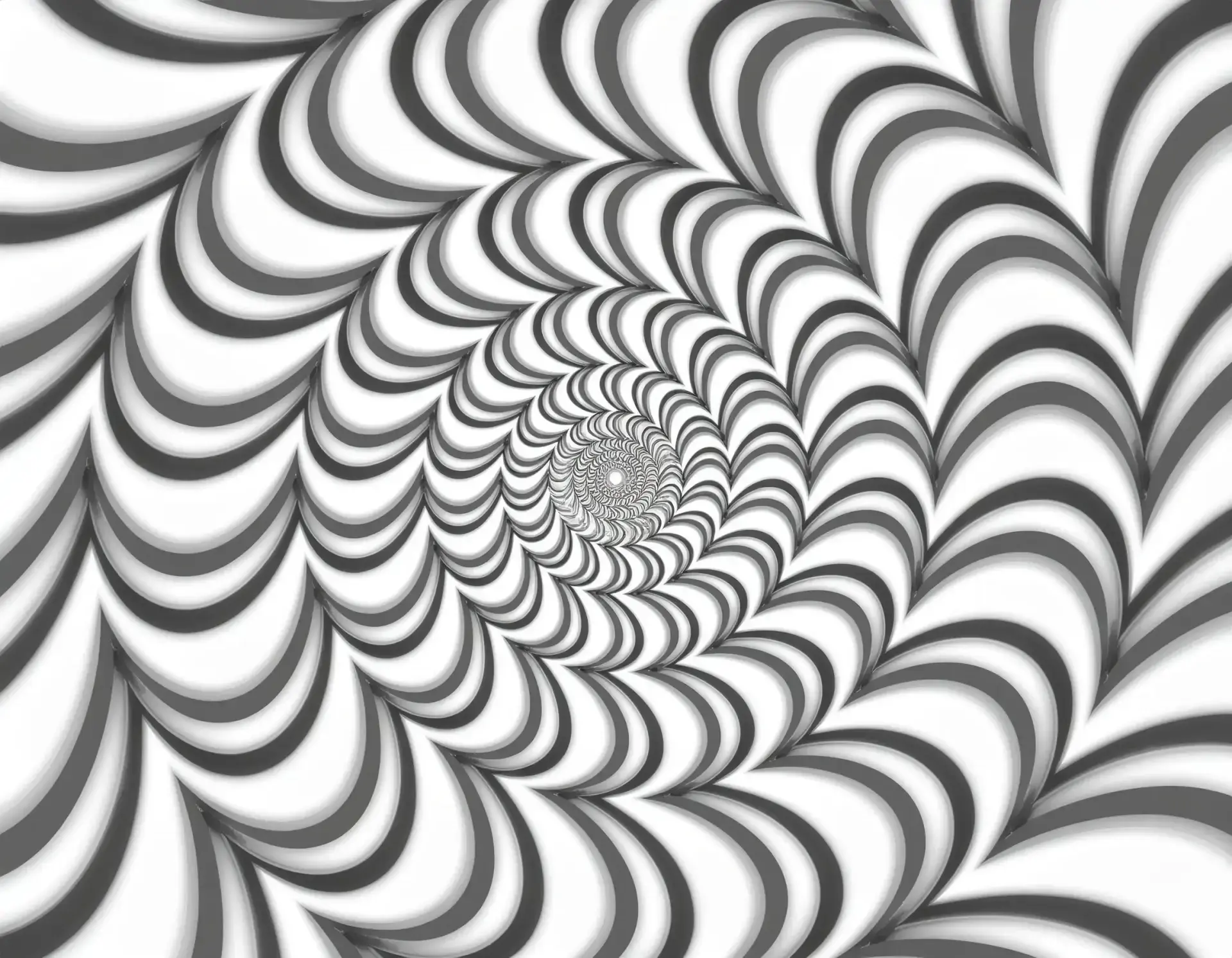 image d’une illusion d’optique