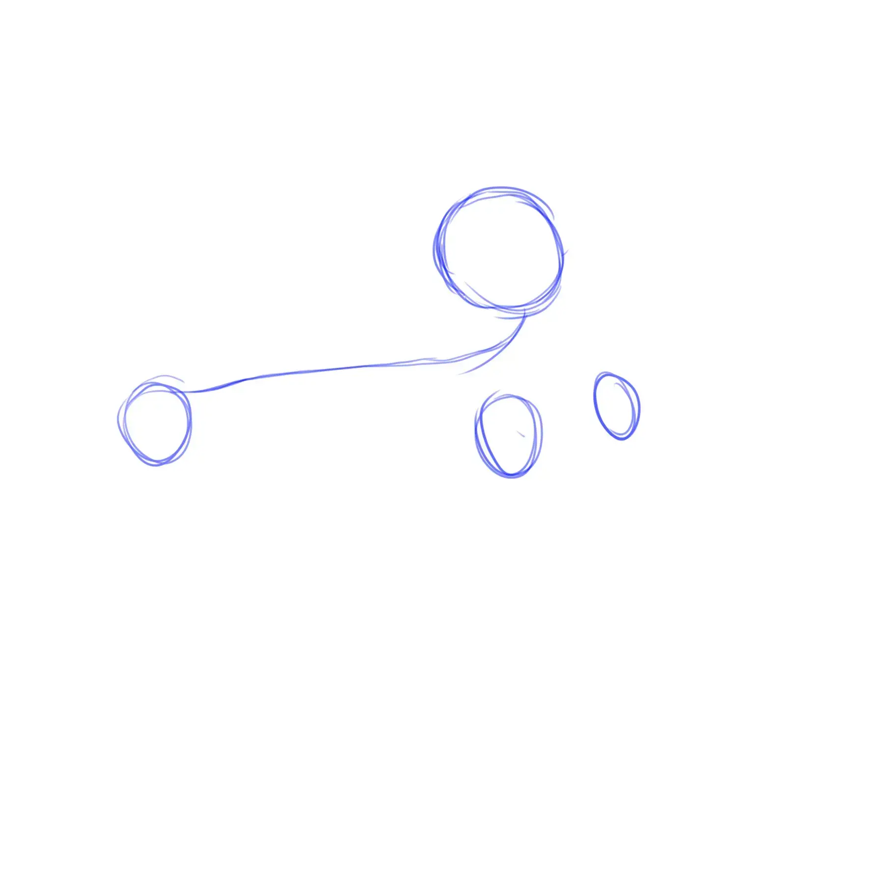 dessiner la base d’un léopard