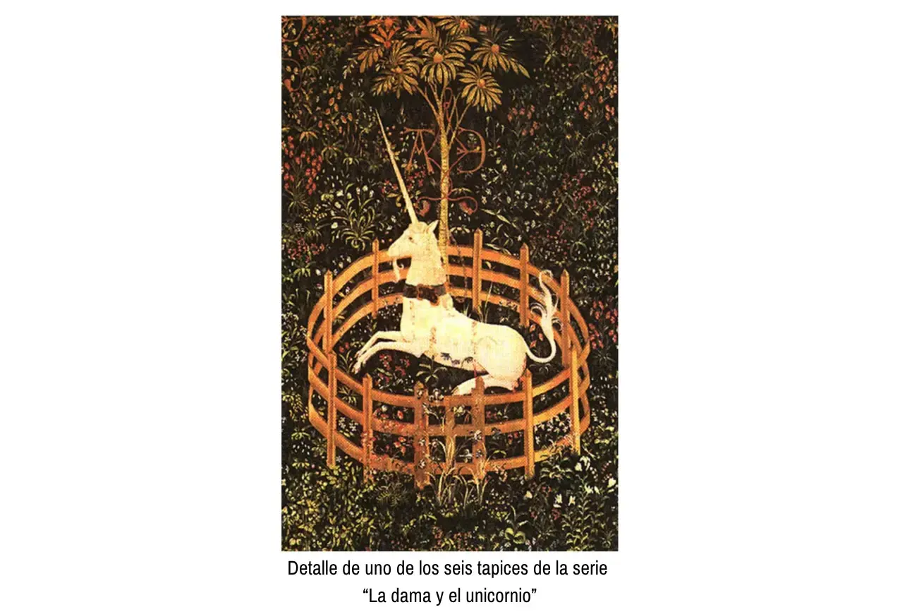 tela de unicornio