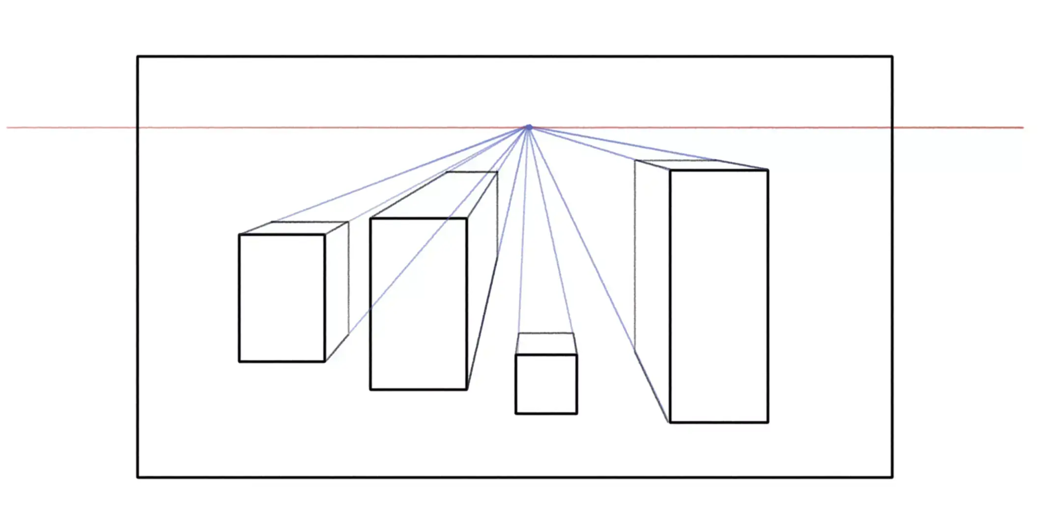 ¿Qué es la Línea del Horizonte?: Perspectiva y Puntos de Fuga