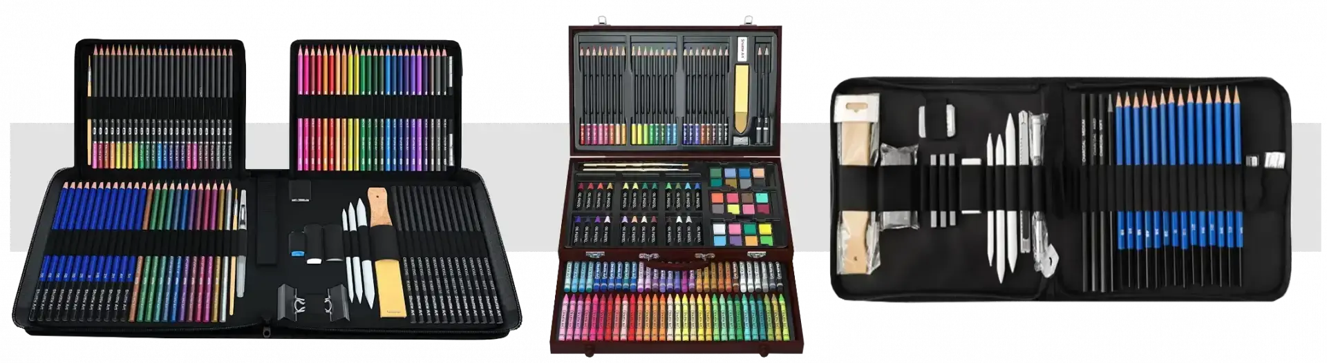 Material para principiantes en dibujo
