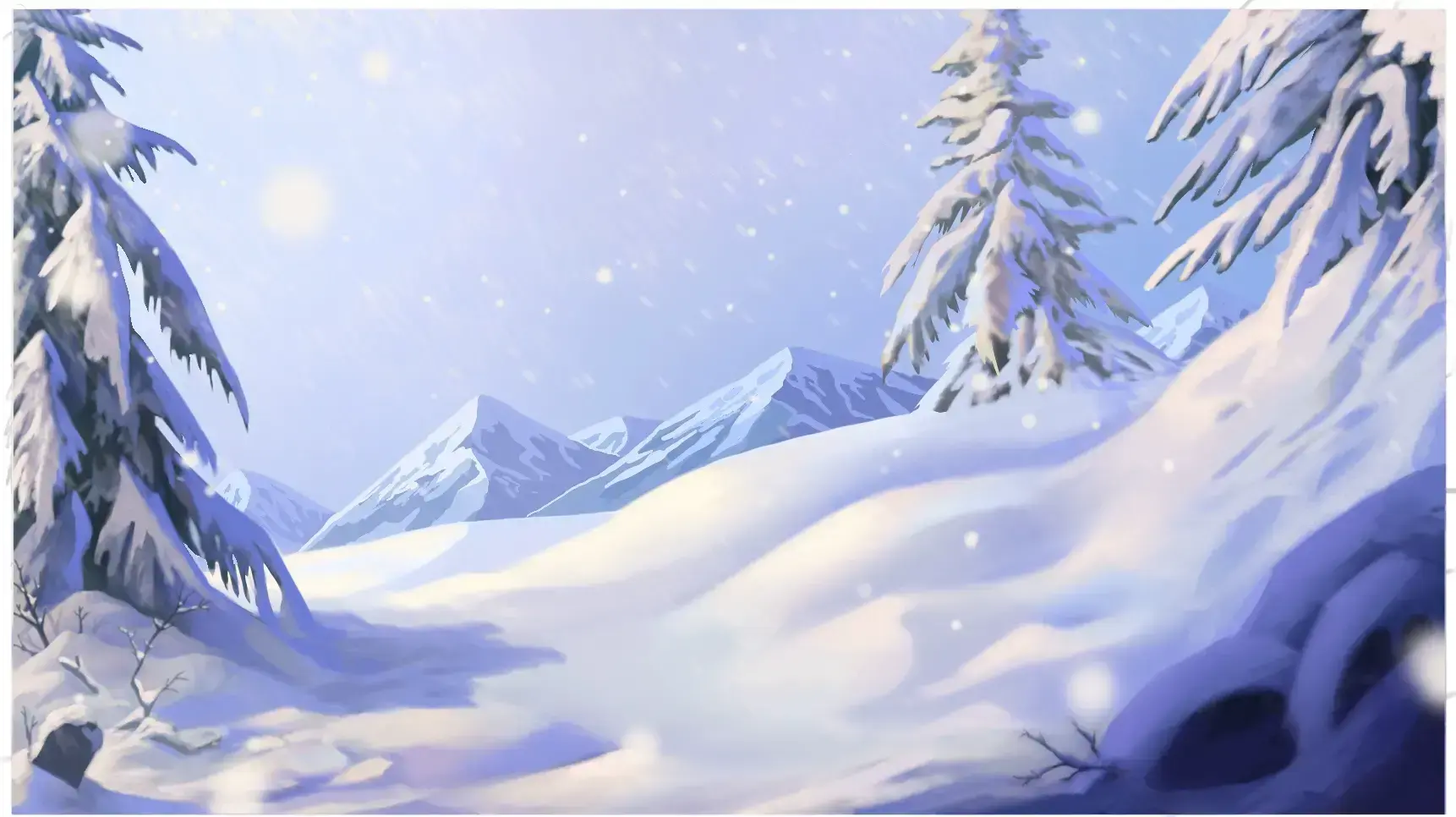 Descubre Cómo Dibujar la Nieve: Paso a Paso