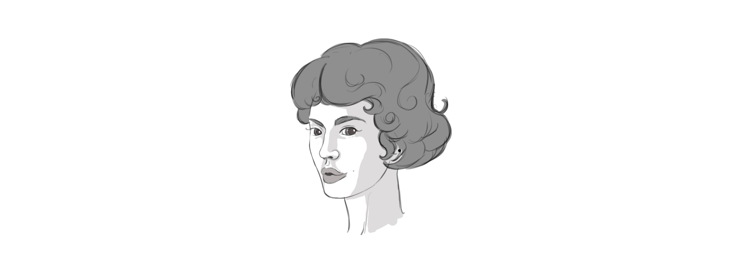 Cómo dibujar una nariz