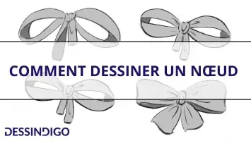 Comment dessiner un nœud ?