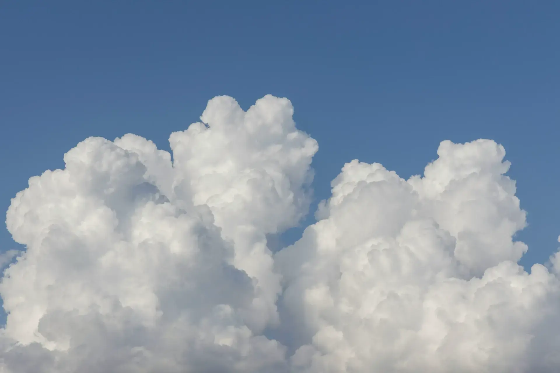 image de nuages