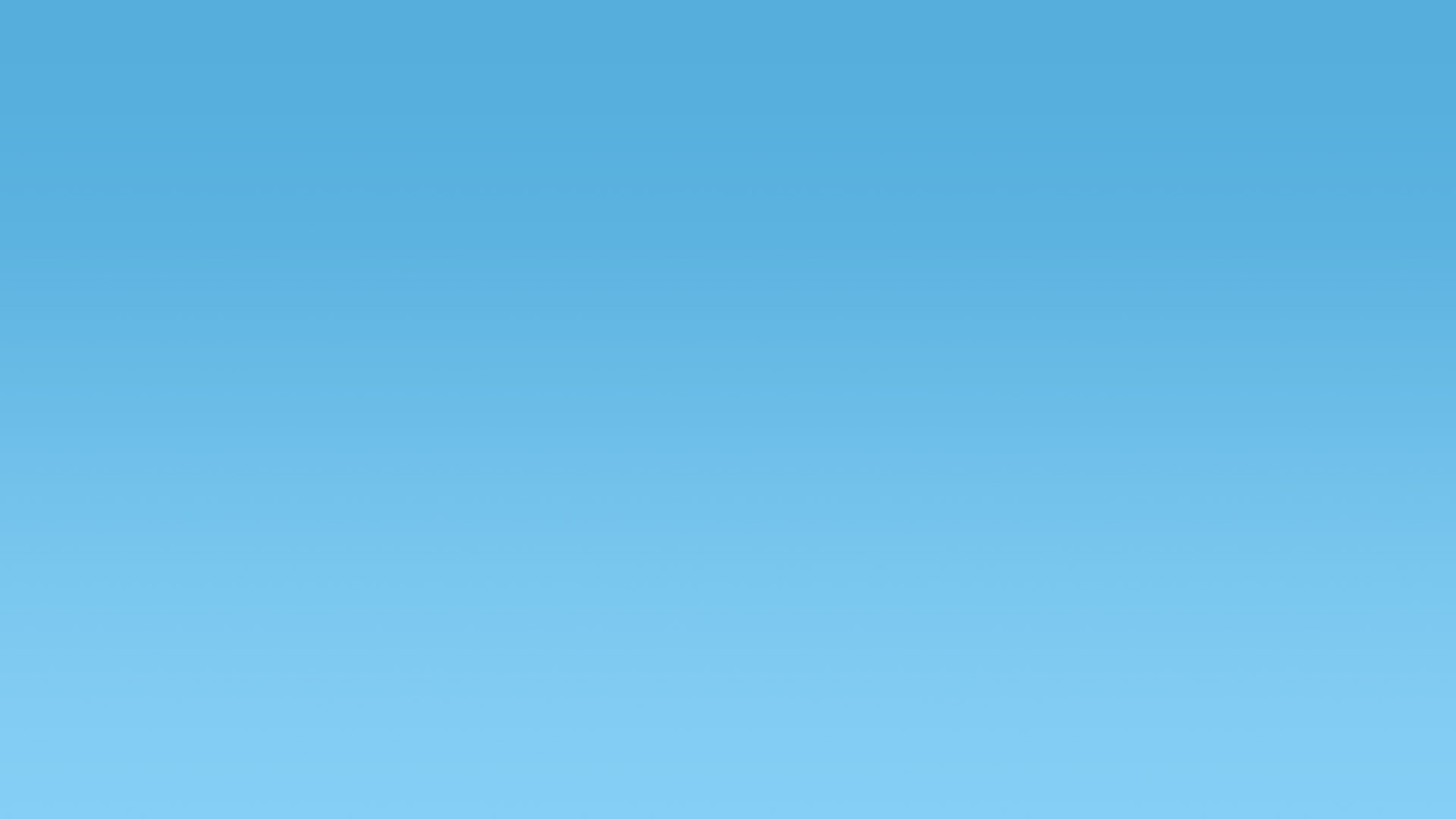 Couleur du ciel