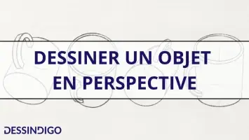 Dessiner un objet en perspective