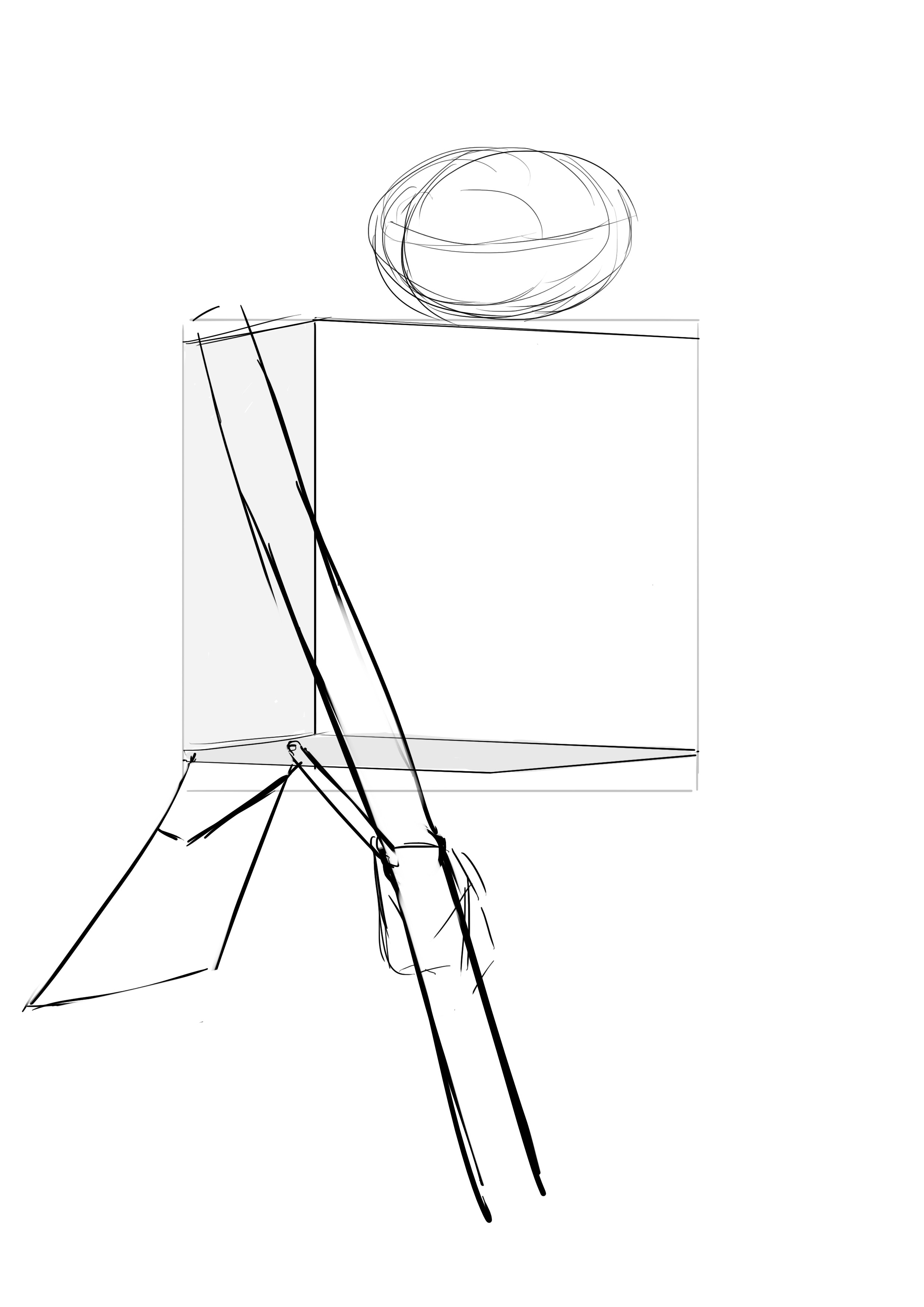 Dessiner la branche