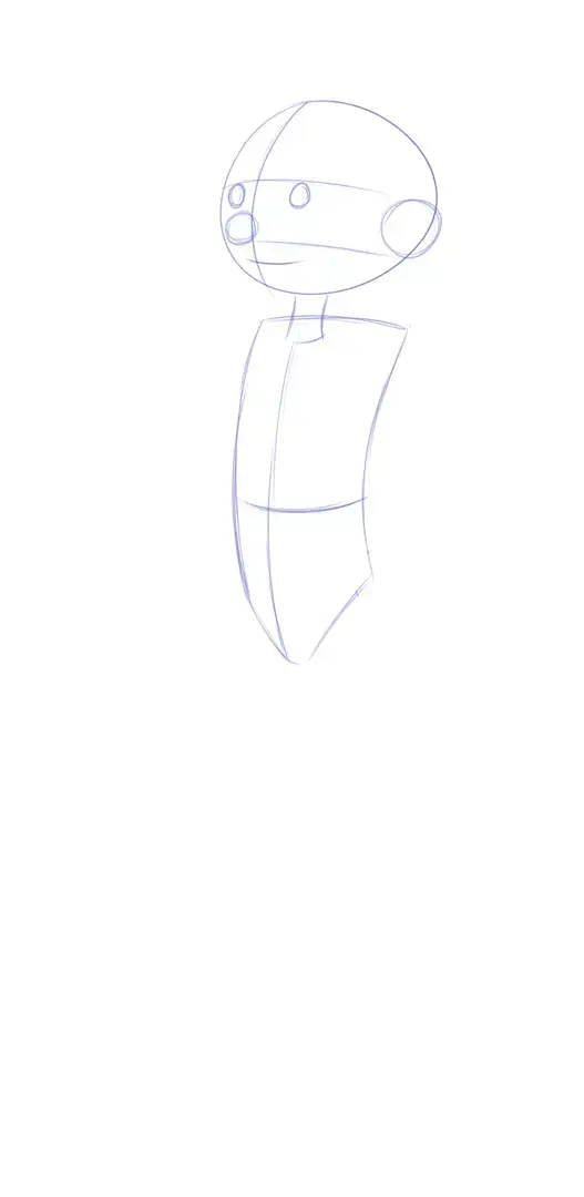 size reference of a comic book character