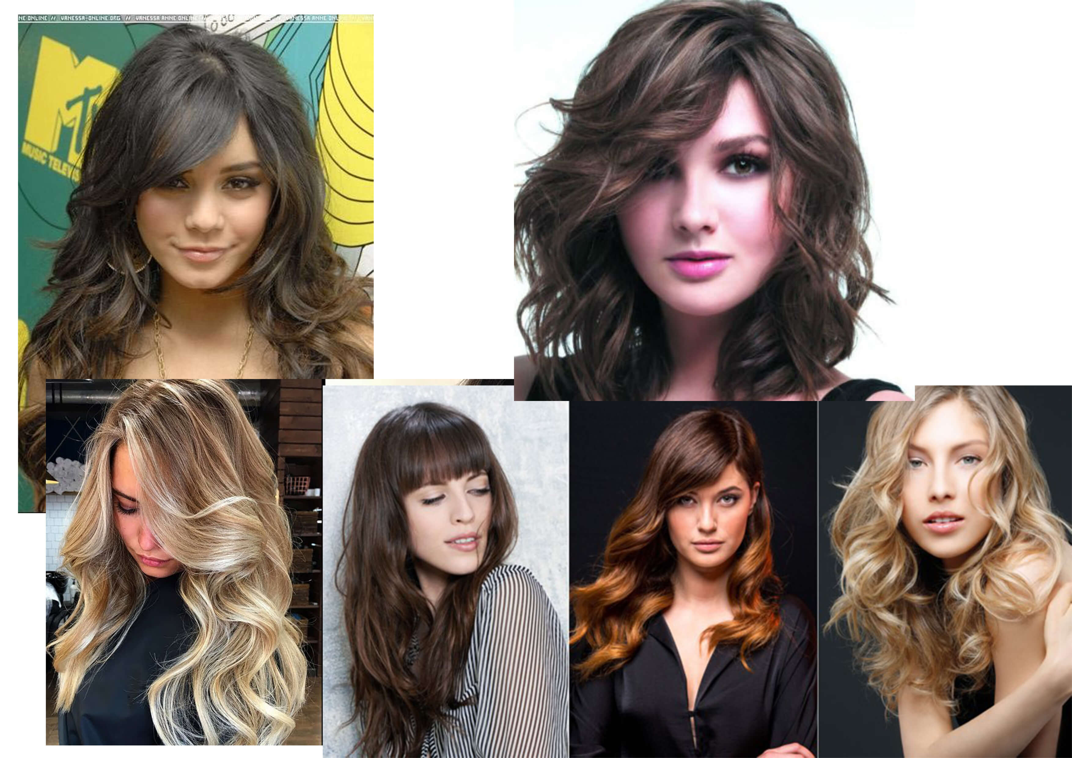 imagen de cabello