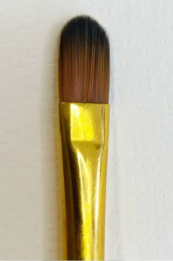 les pinceaux langue de chat pour faire de l’aquarelle