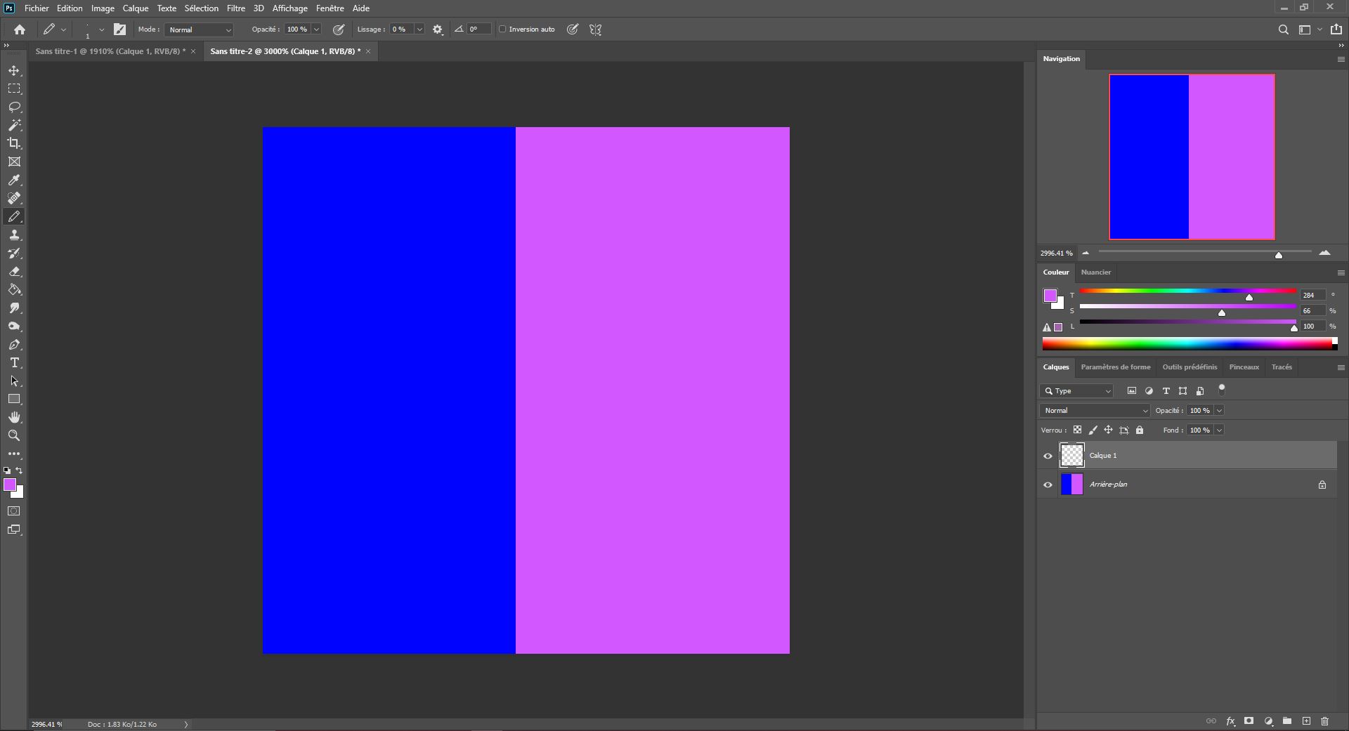 image showing how to draw gradients in pixel art