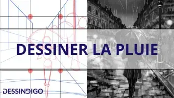 Dessiner la pluie
