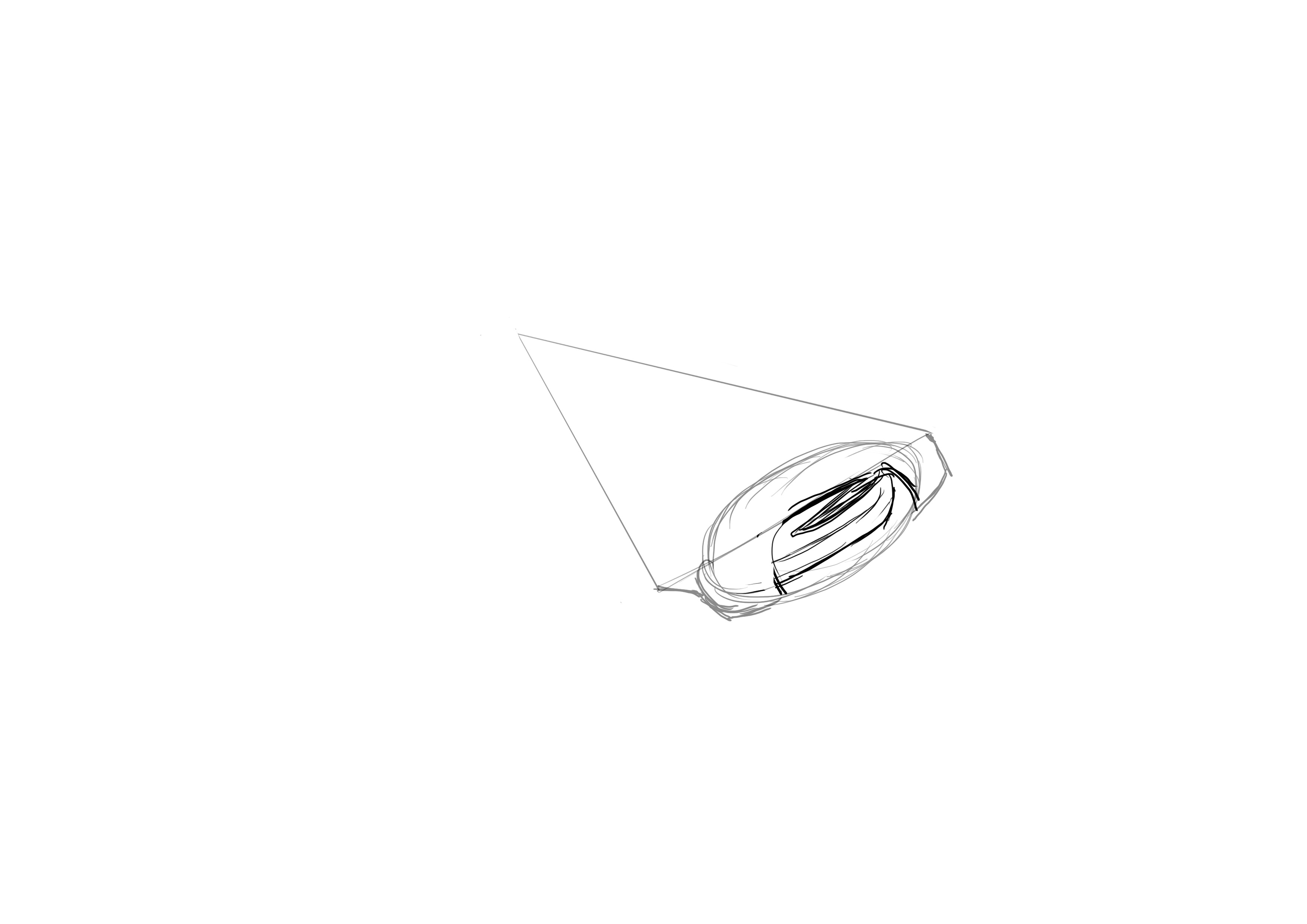 dessiner la bouche de la raie 2