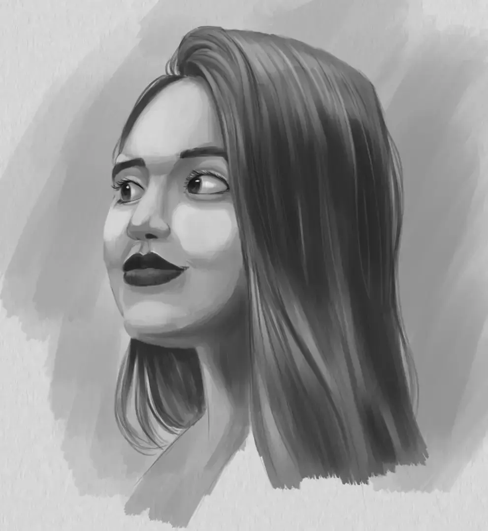 Descubre Cómo Dibujar un Retrato Femenino: Paso a Paso