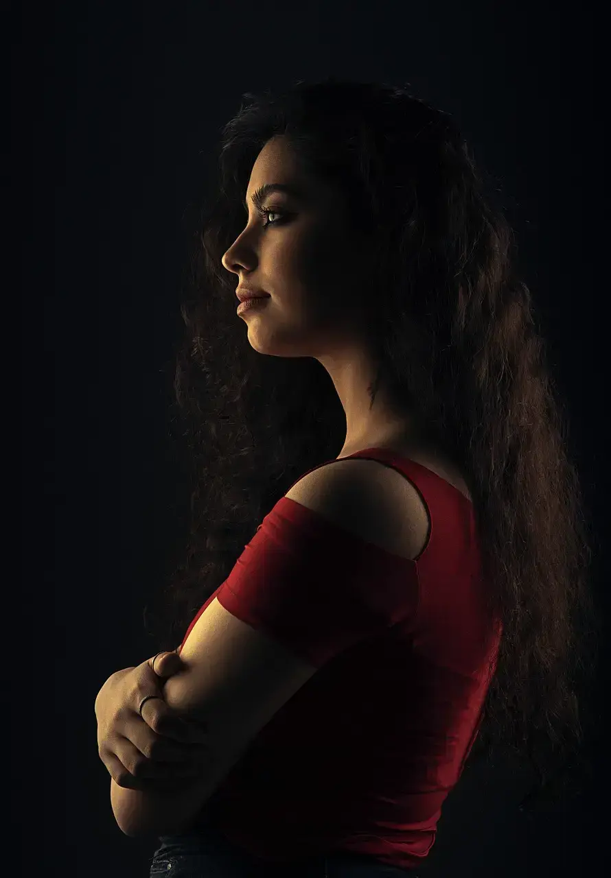 portrait de l’artiste Yahidkanani