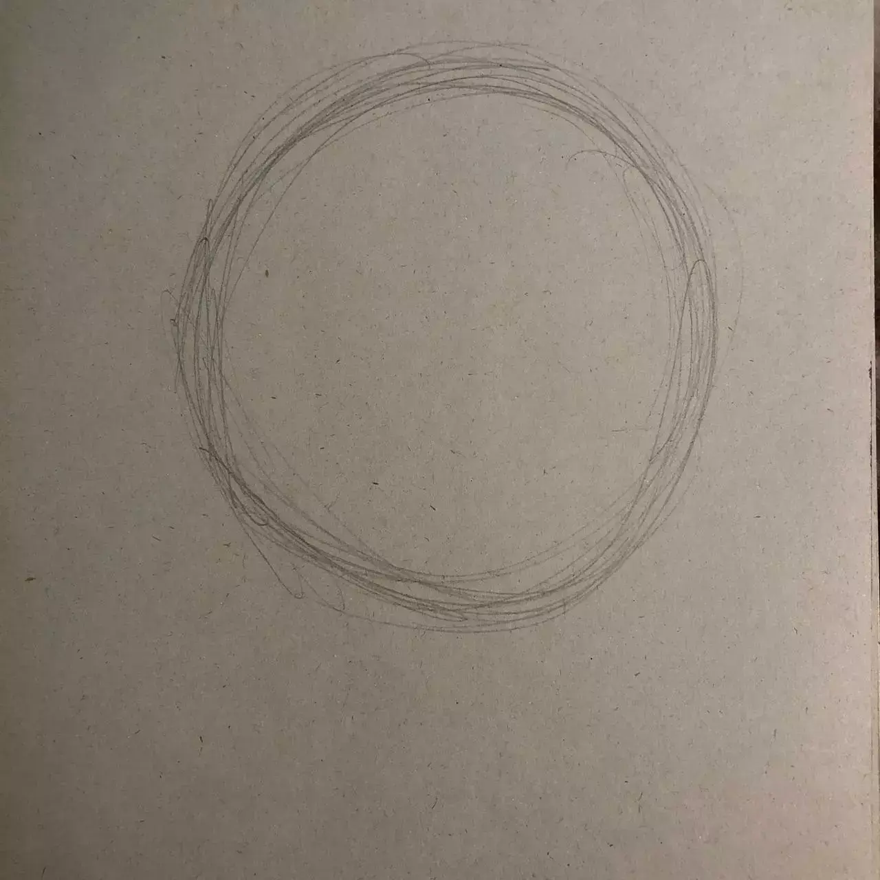 dessiner la base d’un portrait manga