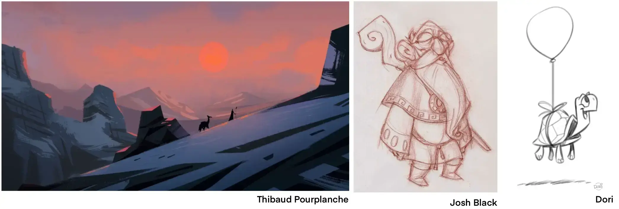 dessiner régulièrement pour progresser