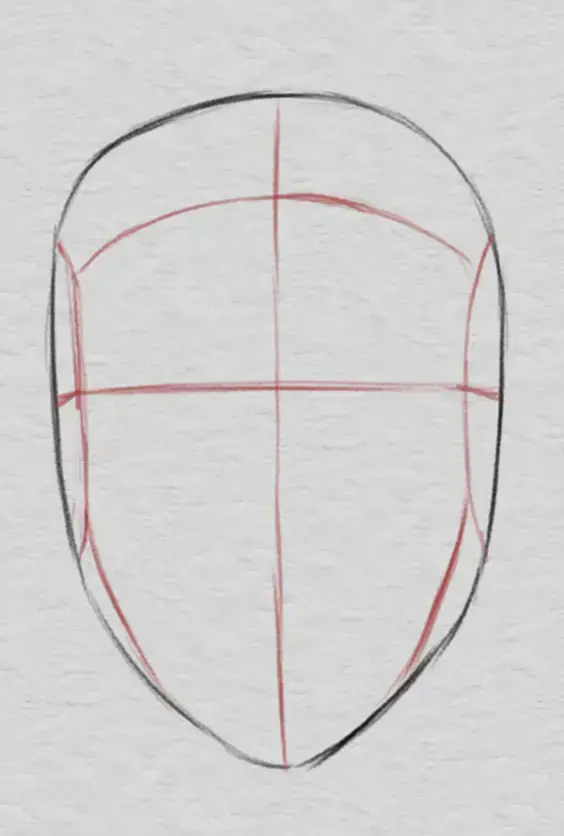 dessiner un corps selon les proportions absolues