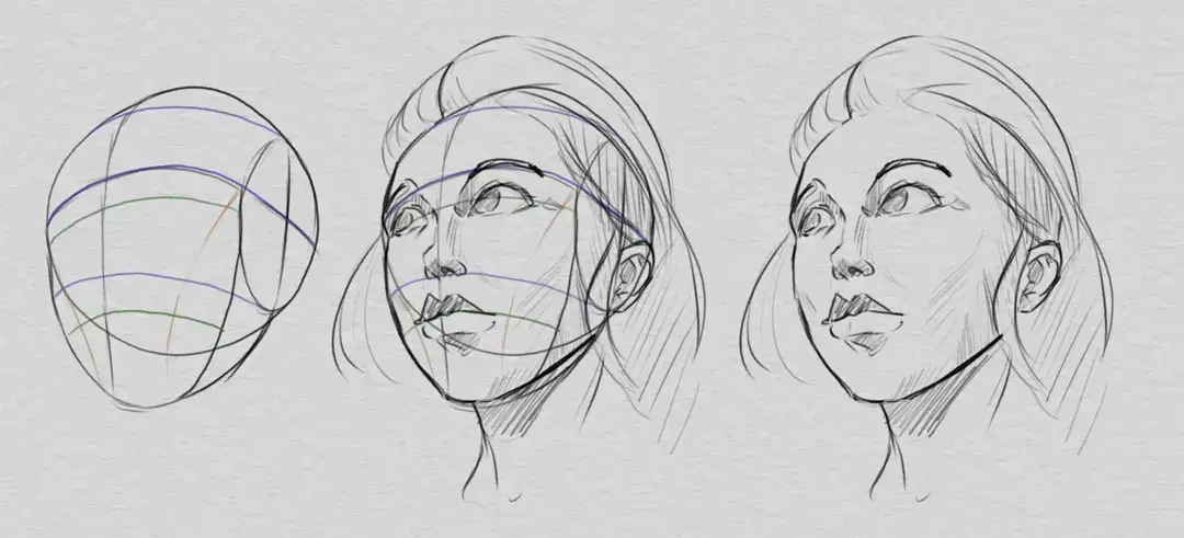 Aprende a Dibujar las Proporciones del Rostro: Guía Definitiva