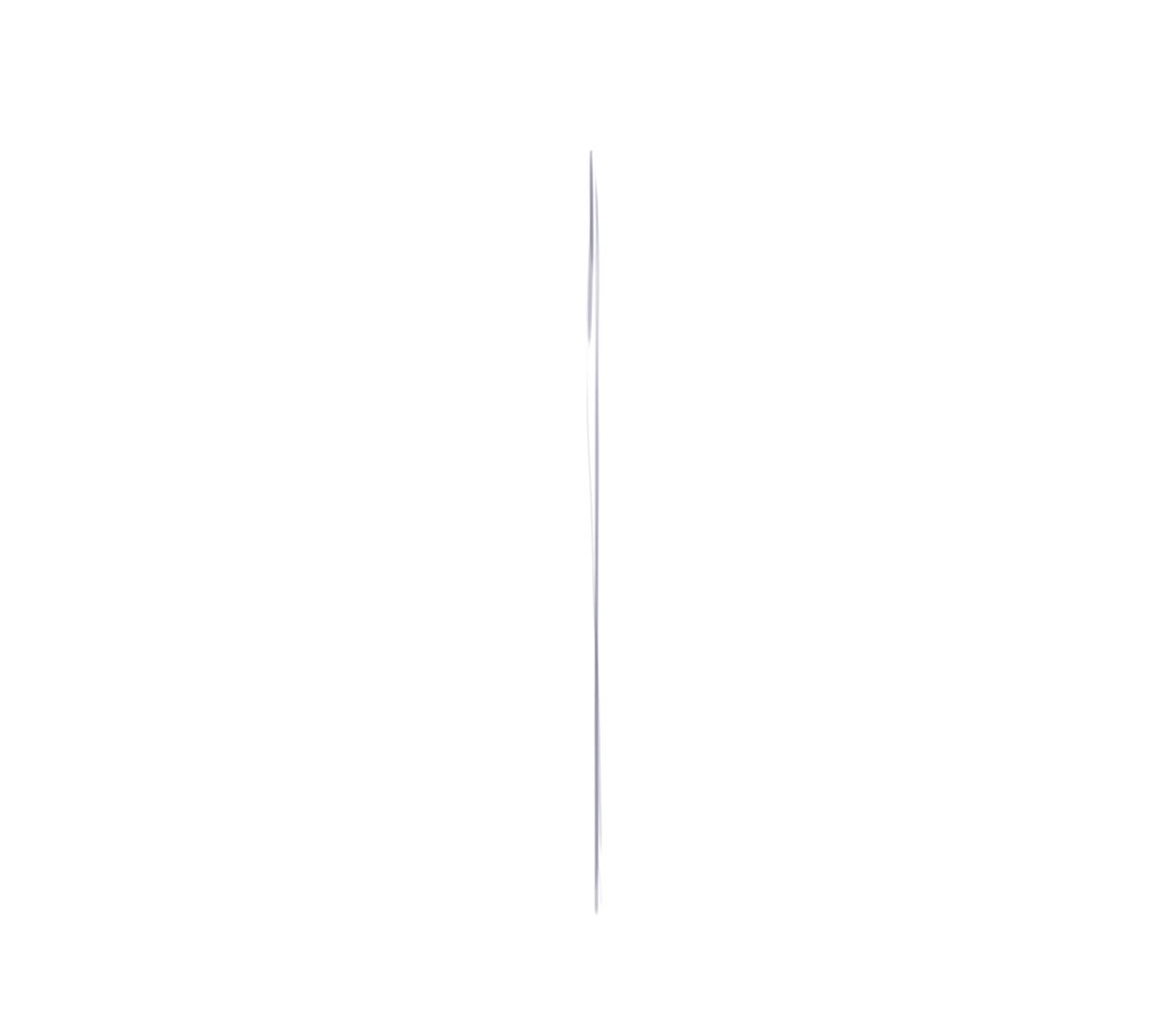 dessiner le croquis du tronc du sapin