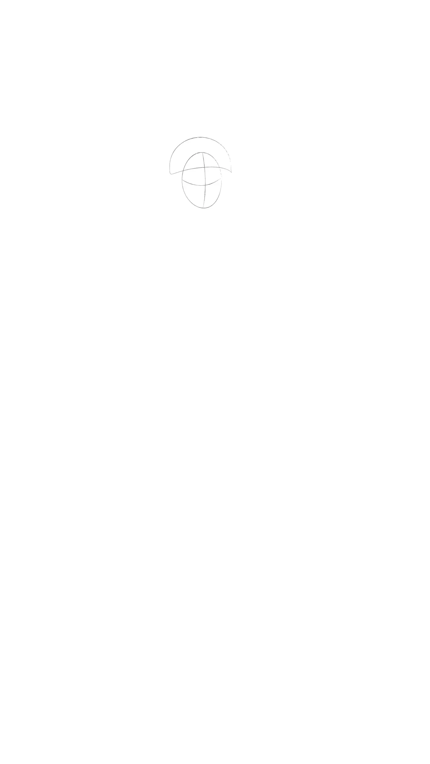 dessin du visage d’un soldat