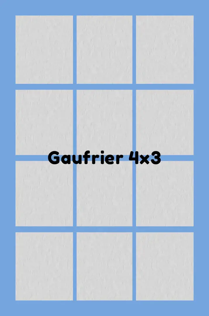 grand format d’une page de bd